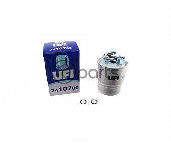 Fuel Filter [01 Style] [UFI] (OM647)(OM648)(OM642 Early)