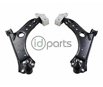 Front Control Arm Kit (A5)(8P)(MK6 Golf)
