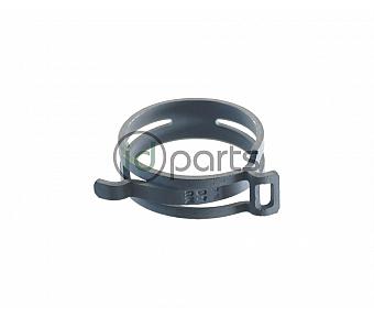 Spring Band Hose Clamp - 40mm