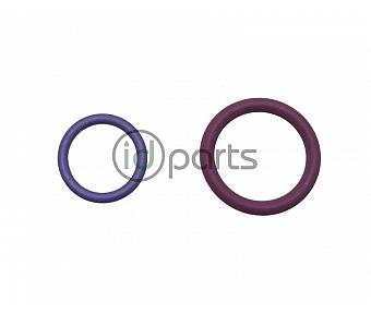 A/C Compressor O-Ring Seals (A4)