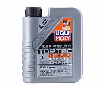 Liqui Moly Top Tec 4200 5w30 1 Liter