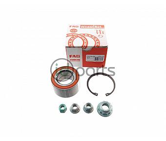 Front Wheel Bearing Kit [FAG] (A4)