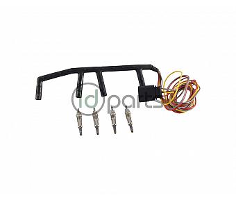 Glow Plug and Harness Kit (Late A4 ALH)