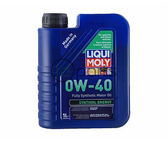 Liqui Moly Synthoil Energy 0w40 1 Liter