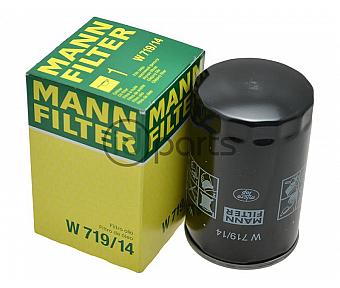 Oil Filter [MANN] (Liberty CRD)