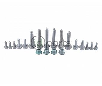 Complete Suspension Bolt Set - Struts and Shocks (A5)(Mk6 IRS)(NMS)