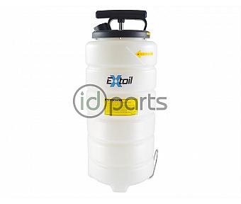 15 Liter Oil Extractor