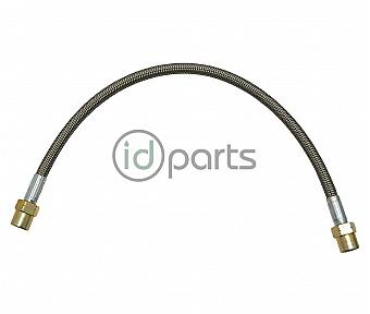 Front Braided Stainless Brake Line (B4)