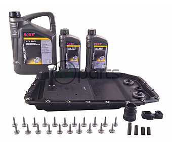 Automatic Transmission Service Kit w/ Fluid (E90)(E70)