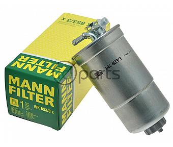 Fuel Filter [MANN] (A4)(B5.5)