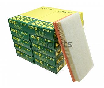 Air Filter w/Pre-Filter 10-Pack (A4)