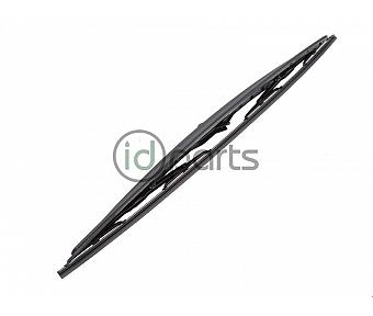 Drivers Wiper Blade Complete 530mm With Spoiler [OEM]