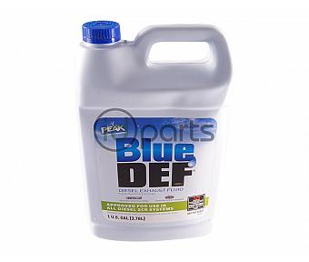 Diesel Exhaust Fluid DEF 1 Gallon (AdBlue)