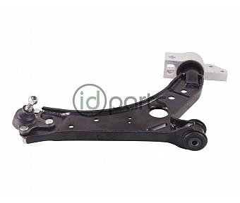 Front Control Arm w/ Bracket and Ball Joint - Right (A5)(8P)(MK6 Golf)