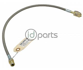 A4 Brake Line Stainless Front (Individual)