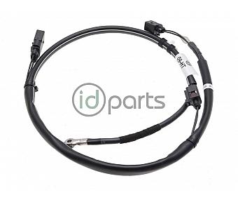 Alternator Charging Cable Harness [OEM] (A4 BEW Manual)