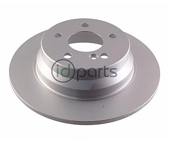 Meyle Platinum Rear Rotor (W211 Solid)(W212)