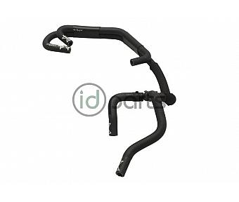 Coolant Hose to Cylinder Head (A4 BEW)