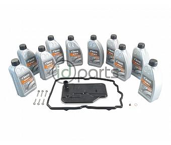 Automatic Transmission Service Kit w/ 236.14 Fluid (Mercedes 7-Speed 722.9 Early)