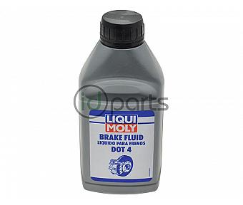 Liqui Moly Brake Fluid DOT4 (500ml)