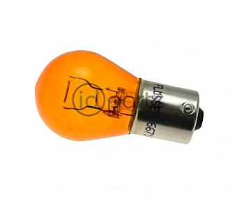 P21W Bulb Amber (A4 Turn Signal)