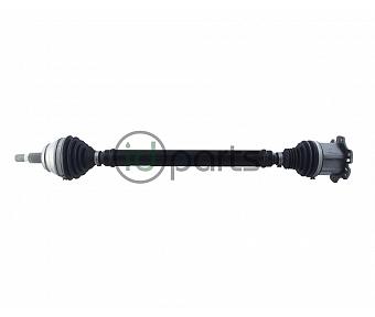 Complete Axle - Right [OEM] (A4 Tiptronic)