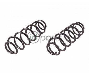 Rear Spring (New Beetle)