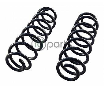 Rear Towing Spring (A4 Jetta Wagon)