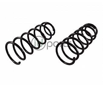 Front Spring (A4 Jetta Wagon VR6)