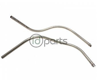 Emergency Parking Brake Cable Guide Tubes (A4)