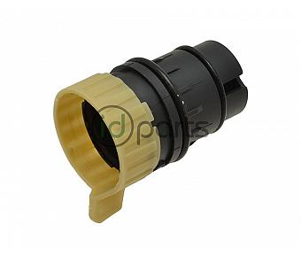 13-Pin Transmission Adapter Plug w/ O-Ring [OEM] (722.6)(NAG1)