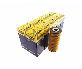 Oil filter 10-pack [Hengst] (A4)(B5.5)