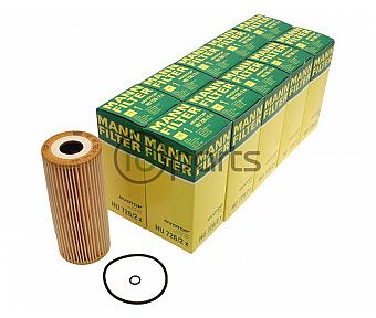 Oil filter 10-pack [MANN] (A4)(B5.5)