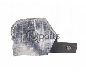 EGR Cooler Valve Heat Shield [OEM] (A5 BRM)