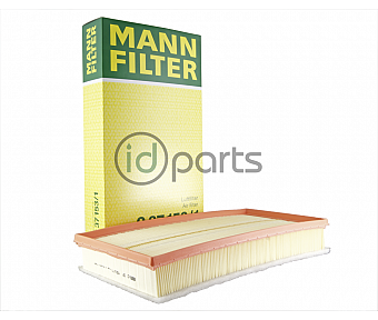 Air Filter w/Pre-Filter (A4)