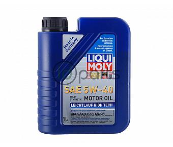 Liqui Moly Leichtlauf High Tech 5w40 1 Liter