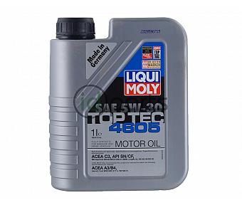 Liqui Moly Top Tec 4600 5w30 1 Liter