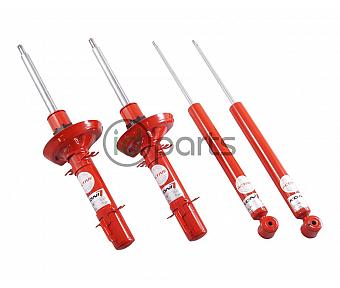 Koni Special ACTIVE Strut and Shock Set (A4)