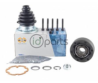 Inner CV Joint and Boot Kit - Left [GKN] (A4 BEW Manual)(A3)
