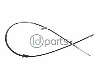 Parking Brake Cable - Right [OEM] (Liberty CRD)