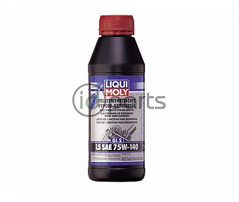 Liqui Moly Fully Synthetic Hypoid Gear Oil 75W-140
