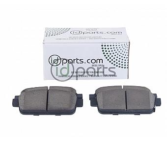 IDParts Ceramic Rear Brake Pads (Cruze Gen1)