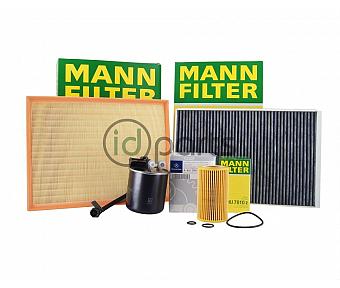 Complete Filter Pack (Sprinter OM651)