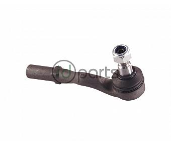 Left Outer Tie Rod End (W210)