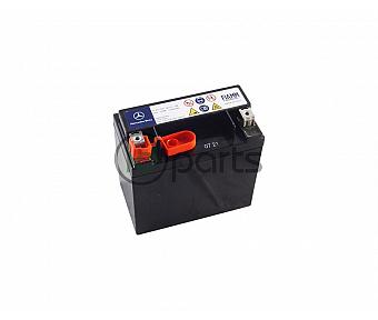 Auxiliary Battery (W211)