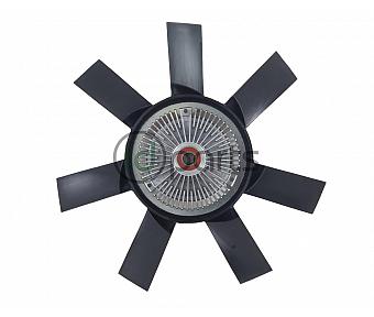 Cooling Fan w/ Clutch Assembly (T1N) (OM647)