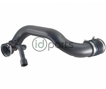 Upgraded Turbocharger Inlet Pipe (WK CRD)