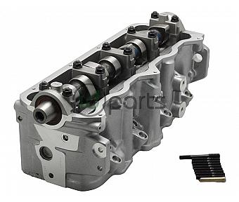 Complete Cylinder Head (A4 ALH)