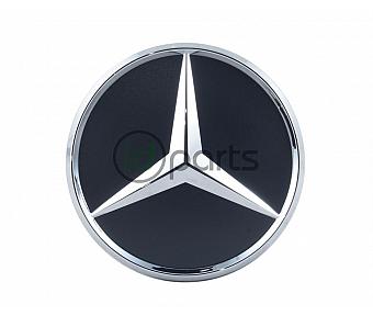 Mercedes Rear Cargo Door Badge (Sprinter NCV3)