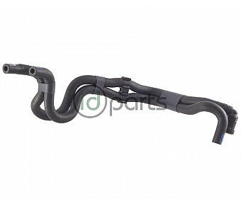 Fuel Line from Filter to Firewall (A4 BEW)(Jetta ALH)